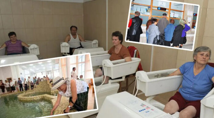 Zeci de bilete de tratament, la dispoziția pensionarilor gorjeni