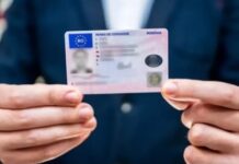 Și-a cumpărat permisul auto de pe TikTok