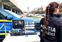 Gorj: Ziua Poliției Române, marcată prin activități interactive