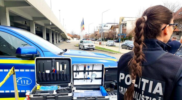 Gorj: Ziua Poliției Române, marcată prin activități interactive