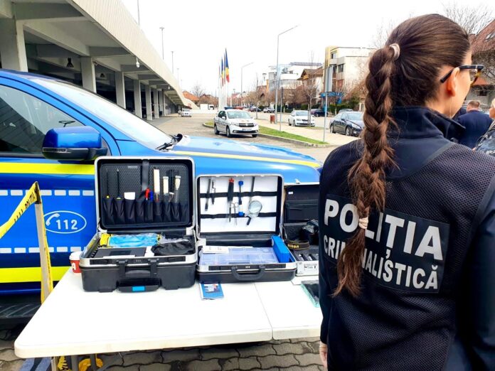 Gorj: Ziua Poliției Române, marcată prin activități interactive