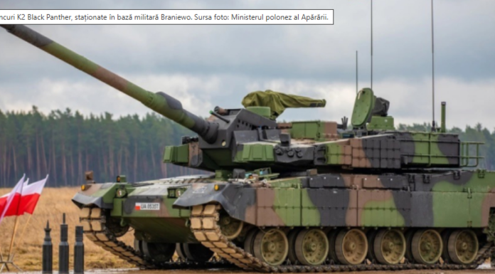 Polonia și România, cooperare în producția de armament