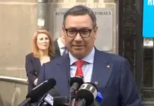 Candidatura lui Ponta, contestată la CCR