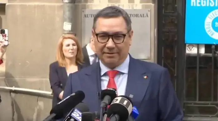 Candidatura lui Ponta, contestată la CCR