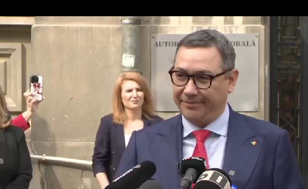 Victor Ponta: Poporul pesedist, desconsiderat și umilit