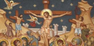 Călătorind spre Înviere…