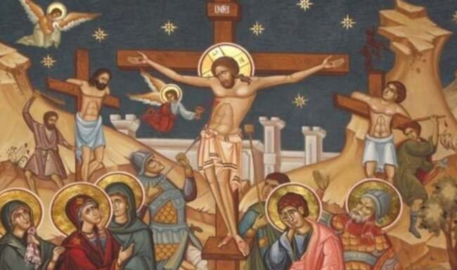 Călătorind spre Înviere…