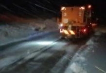 La Rânca e încă iarnă (Foto/video)