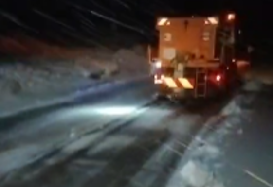 La Rânca e încă iarnă (Foto/video)