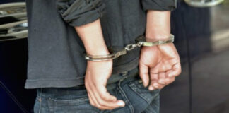 Reținut pentru patru infracțiuni