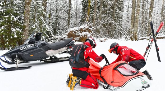 Salvamont este în criză acută de personal!