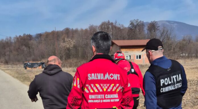 Încă o poveste cu final fericit – Salvamont