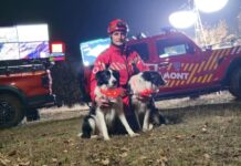 Încă o persoană dispărută. Intervenție în dinamică