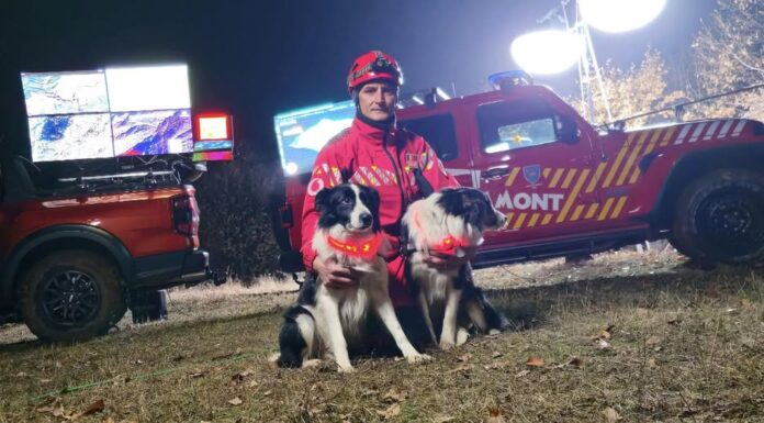 Încă o persoană dispărută. Intervenție în dinamică