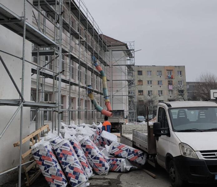 O nouă școală din Târgu Jiu va fi reabilitată cu banii PNRR
