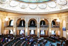 Pontaj pe bază de cartelă la Senat