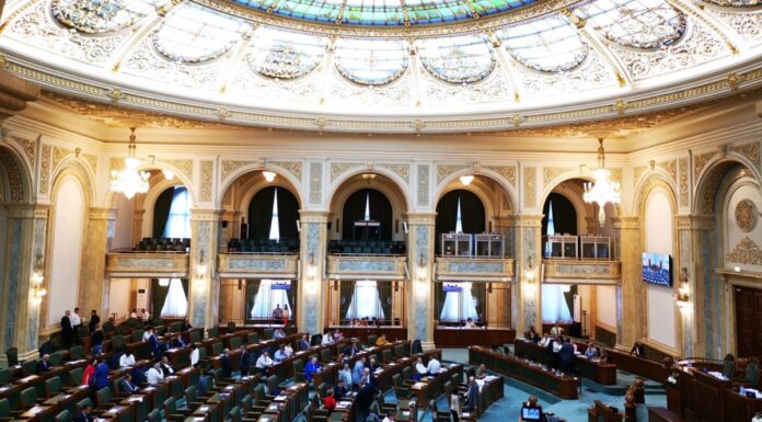 Pontaj pe bază de cartelă la Senat