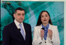 Simion și Gavrilă, candidați la prezidențiale