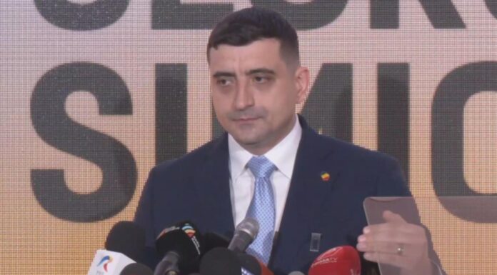 George Simion are ”verde” de la CCR