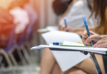 Peste 700 de absenți la simularea primei probe a Bac-ului