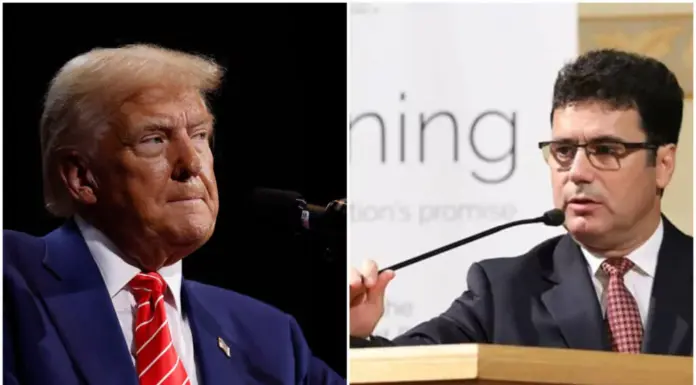 SNSPA propune nominalizarea lui Trump la Premiul Nobel pentru Pace