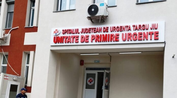Aglomerație la UPU Târgu Jiu. Peste 230 de pacienți într-o singură zi!