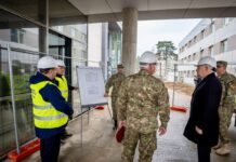 Spitalul Militar din Craiova va avea o secție ATI de ultimă generație. Beneficiu și pentru pacienții din Gorj