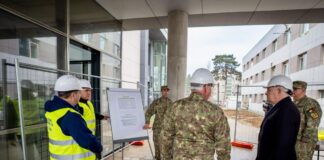 Spitalul Militar din Craiova va avea o secție ATI de ultimă generație. Beneficiu și pentru pacienții din Gorj