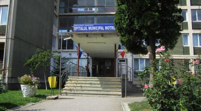 Concurs pentru postul de manager al spitalului din Motru
