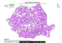 ANCPI: Peste 6 milioane de hectare, cadastrate gratuit