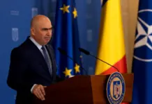 Bolojan merge la summitul de la Londra