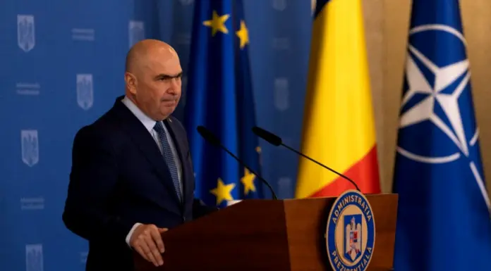 Bolojan merge la summitul de la Londra