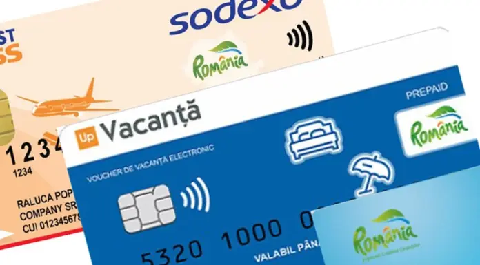 Tichetele de vacanță, decontate după ce salariații își plătesc sejurul
