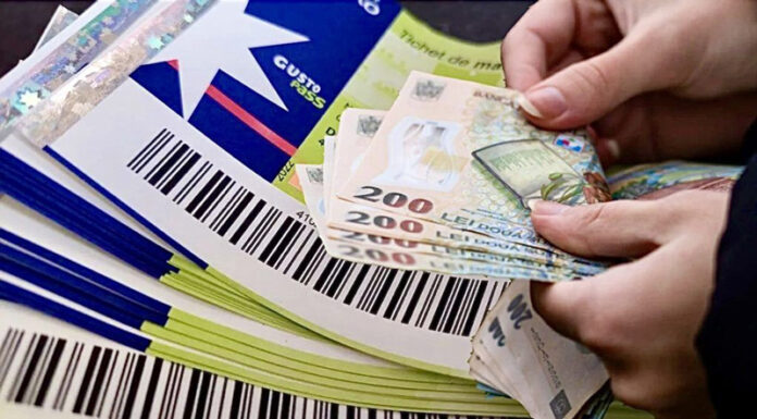 De la 1 aprilie crește valoarea tichetelor de creșă