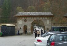 Repere spirituale – De echinocţiu, un ave la Tismana