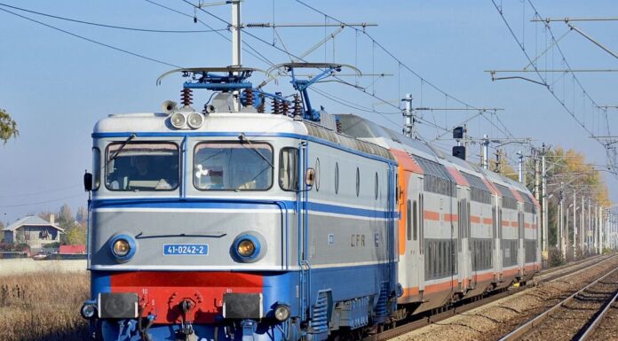 Modificări în circulația unor trenuri care traversează Oltenia