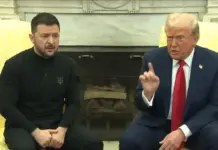 Trump suspendă sprijinul militar al SUA pentru Ucraina