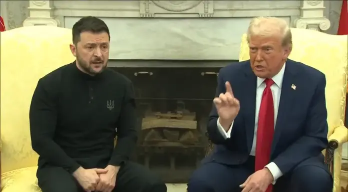 Trump suspendă sprijinul militar al SUA pentru Ucraina