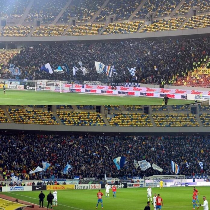 FCSB – Universitatea Craiova, ora 20:00. Spectacol pe Arena Națională!
