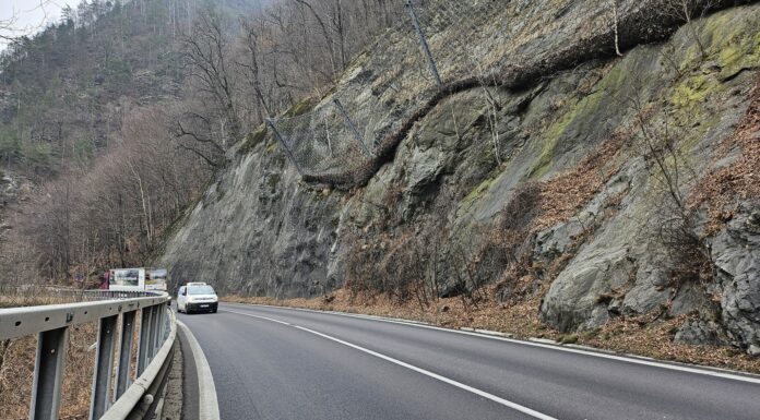 Restricții de circulație pe Valea Oltului