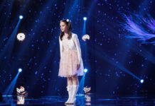 Visul gorjencei Vanessa Avrămescu de a deveni actriță, confirmat pe scena ,,Românii au talent”