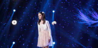 Visul gorjencei Vanessa Avrămescu de a deveni actriță, confirmat pe scena ,,Românii au talent”
