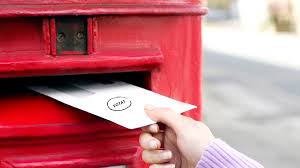 vot prin corespondenta