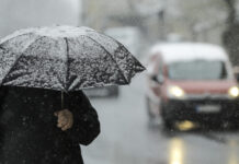 Vreme rea în următoarele zile