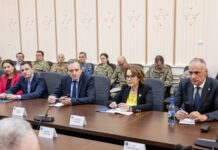 Weber: Apărarea și securitatea României, pe masa deciziilor