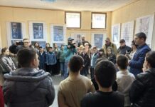 Expoziție de fotografie și documente de epocă, vernisată la CJCPCT Gorj, de Ziua Olteniei