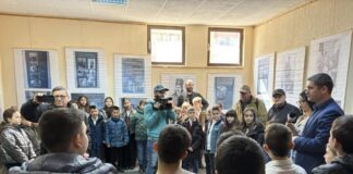 Expoziție de fotografie și documente de epocă, vernisată la CJCPCT Gorj, de Ziua Olteniei