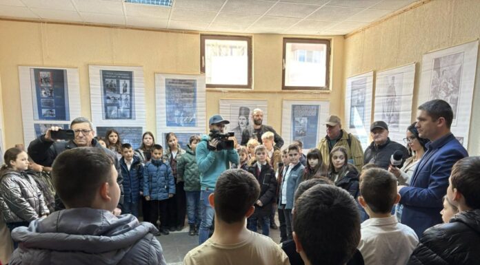 Expoziție de fotografie și documente de epocă, vernisată la CJCPCT Gorj, de Ziua Olteniei