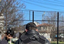 Un sirian acuzat că a intrat fraudulos în țară, prins la Bumbești-Jiu