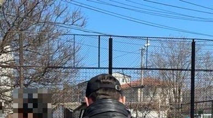 Un sirian acuzat că a intrat fraudulos în țară, prins la Bumbești-Jiu